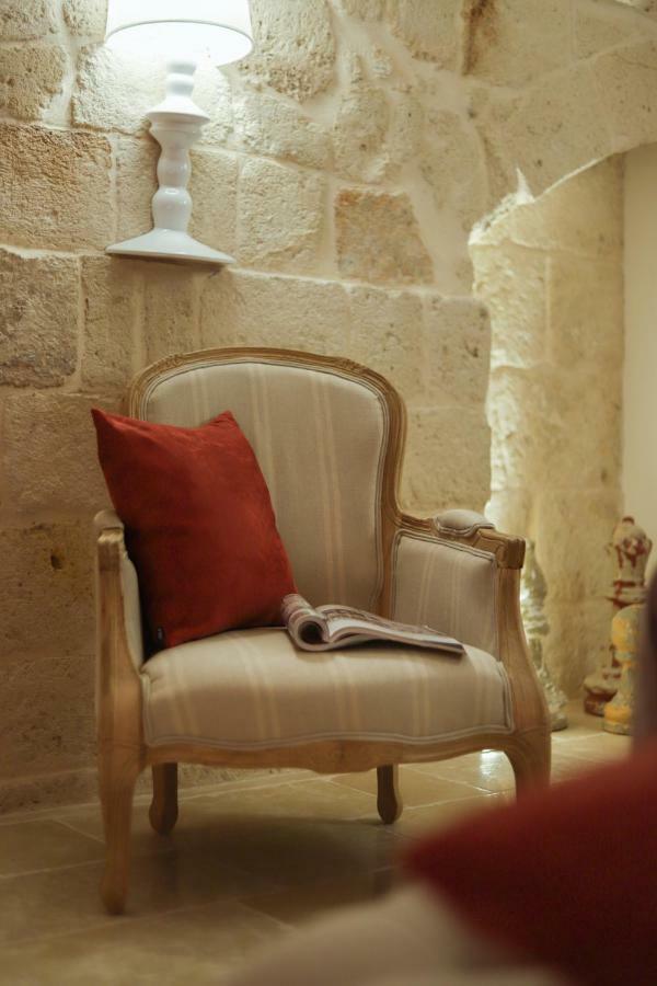 Suite 31 Monopoli Exterior foto