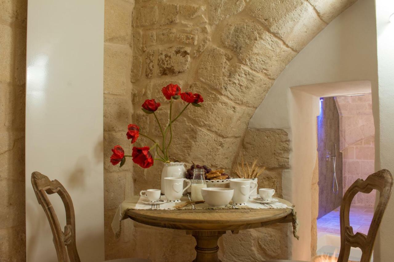 Suite 31 Monopoli Exterior foto