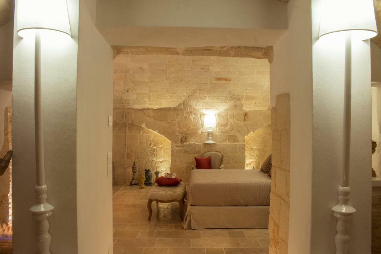 Suite 31 Monopoli Exterior foto
