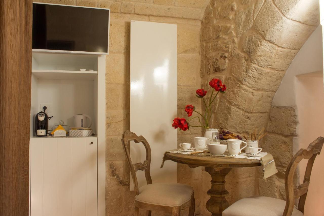Suite 31 Monopoli Exterior foto